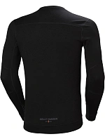 Helly Hansen Lifa 75106 Funkční tričko s dlouhým rukávem "LIFA Merino" 59.5106 black Helly Hansen Lifa 75106 Funkční tričko s dlouhým rukávem "LIFA Merino" 59.5106 black