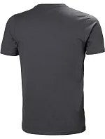 Helly Hansen Classic 2.0 79397 Pánské tričko "Classic 2.0" 59.9397 dark grey Helly Hansen Classic 2.0 79397 Pánské tričko "Classic 2.0" 59.9397 dark grey