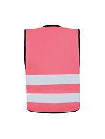Korntex KW – Aarhus Dětská bezpečnostní vesta 76.KW01 neon pink Korntex KW – Aarhus Dětská bezpečnostní vesta 76.KW01 neon pink