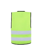 Korntex KWRX – Aalborg Dětská bezpečnostní vesta 76.KWRX neon green Korntex KWRX – Aalborg Dětská bezpečnostní vesta 76.KWRX neon green