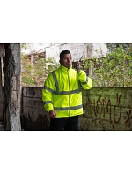 Korntex KXFJ – Bergen Bezpečnostní fleecová bunda 76.KXFJ yellow Korntex KXFJ – Bergen Bezpečnostní fleecová bunda 76.KXFJ yellow