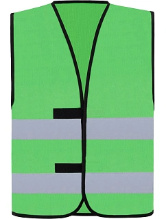 Korntex KXFW – Dortmund Funkční vesta 76.KXFW green