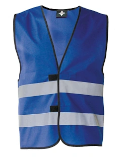 Korntex KXFW – Dortmund Funkční vesta 76.KXFW royal blue
