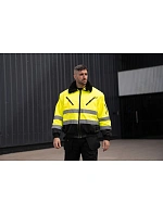 Korntex KXPJ – Oslo Hi-Vis pilotní bunda 76.KXPJ yellow Korntex KXPJ – Oslo Hi-Vis pilotní bunda 76.KXPJ yellow