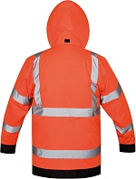 Korntex KXRJ – Tampere Bunda do deště 76.KXRJ orange Korntex KXRJ – Tampere Bunda do deště 76.KXRJ orange