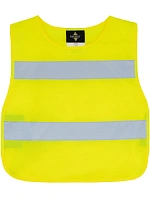 Korntex P100 – Amigo Pončo s vysokou viditelností 76.P101 yellow Korntex P100 – Amigo Pončo s vysokou viditelností 76.P101 yellow