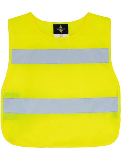 Korntex P100 – Amigo Pončo s vysokou viditelností 76.P101 yellow Korntex P100 – Amigo Pončo s vysokou viditelností 76.P101 yellow