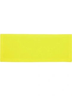 Korntex PATCHR Zadní nášivka 76.PATR yellow