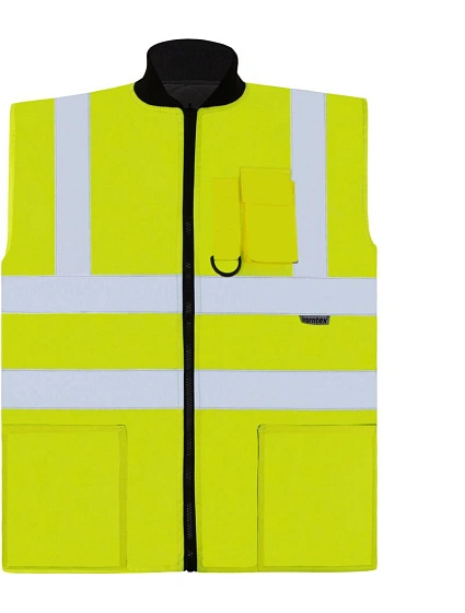 Korntex KXTABW – Ural Oboustranná vesta 76.TABW yellow Korntex KXTABW – Ural Oboustranná vesta 76.TABW yellow