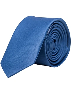 Korntex KXTIE5 Úzká kravata 76.TIE5 navy