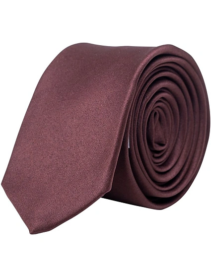 Korntex KXTIE5 Úzká kravata 76.TIE5 brown Korntex KXTIE5 Úzká kravata 76.TIE5 brown