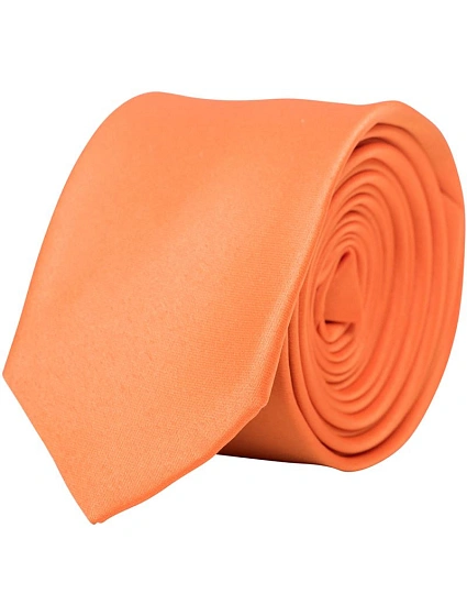 Korntex KXTIE5 Úzká kravata 76.TIE5 orange Korntex KXTIE5 Úzká kravata 76.TIE5 orange