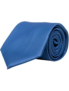 Korntex KXTIE8 Klasická kravata 76.TIE8 navy
