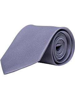 Korntex KXTIE8 Klasická kravata 76.TIE8 grey