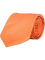 Korntex KXTIE8 Klasická kravata 76.TIE8 orange