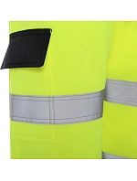 Yoko HV 016T Hi-Vis Tepláky 79.016T hi vis yellow
