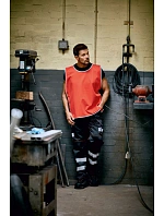 Yoko HVJ 259 Hi-Vis Tabard 79.J259 black