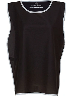 Yoko HVJ 259 Hi-Vis Tabard 79.J259 black