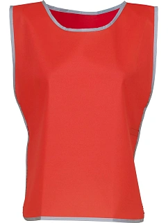 Yoko HVJ 259 Hi-Vis Tabard 79.J259 red