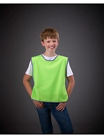 Yoko HVJ 259 Hi-Vis Tabard 79.J259 red Yoko HVJ 259 Hi-Vis Tabard 79.J259 red