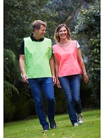 Yoko HVJ 259 Hi-Vis Tabard 79.J259 lime Yoko HVJ 259 Hi-Vis Tabard 79.J259 lime
