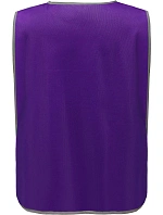 Yoko HVJ 259 Hi-Vis Tabard 79.J259 purple Yoko HVJ 259 Hi-Vis Tabard 79.J259 purple