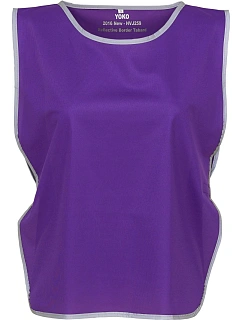 Yoko HVJ 259 Hi-Vis Tabard 79.J259 purple