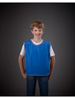Yoko HVJ 259 Hi-Vis Tabard 79.J259 sky blue Yoko HVJ 259 Hi-Vis Tabard 79.J259 sky blue