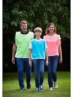 Yoko HVJ 259 Hi-Vis Tabard 79.J259 sky blue Yoko HVJ 259 Hi-Vis Tabard 79.J259 sky blue