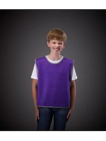 Yoko HVJ 259 Hi-Vis Tabard 79.J259 raspberry