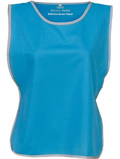 Yoko HVJ 259 Hi-Vis Tabard 79.J259 sapphire