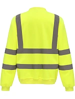 Yoko HVJ 510 Hi-Vis mikina 79.J510 hi vis yellow Yoko HVJ 510 Hi-Vis mikina 79.J510 hi vis yellow