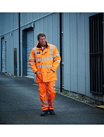 Yoko HVP 711 Hi-Vis 7-v-1 Bunda 79.P711 hi vis yellow