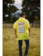 Yoko HVS 470 Promo Poncho Poncho do deště 79.S470 gold Yoko HVS 470 Promo Poncho Poncho do deště 79.S470 gold