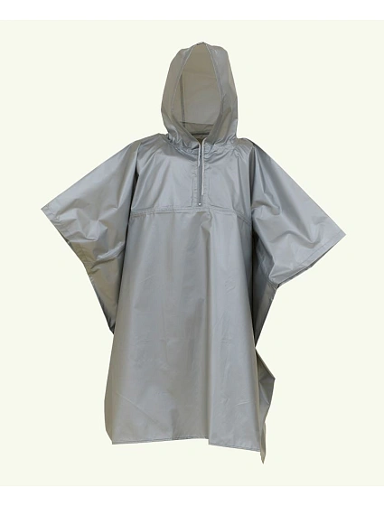 Yoko HVS 470 Promo Poncho Poncho do deště 79.S470 silver Yoko HVS 470 Promo Poncho Poncho do deště 79.S470 silver