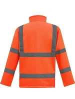 Yoko HVK 09 Hi-Vis softshellová bunda 79.VK09 hi vis orange Yoko HVK 09 Hi-Vis softshellová bunda 79.VK09 hi vis orange