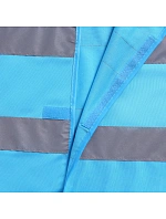 Yoko HVW 100 Hi-Vis bezpečnostní vesta 79.W100 sky blue Yoko HVW 100 Hi-Vis bezpečnostní vesta 79.W100 sky blue