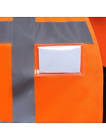 Yoko HVW 801 Hi-Vis multifunkční vesta 79.W801 hi vis yellow/grey Yoko HVW 801 Hi-Vis multifunkční vesta 79.W801 hi vis yellow/grey