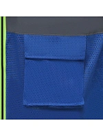 Yoko HVW 820 Hi-Vis síťovaná bezpečnostní vesta 79.W820 hi vis yellow