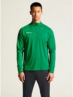 Craft Teamwear Evolve 2.0 Half Zip M Pánská tréninková bunda s 1/4 zipem 82.4758 black Craft Teamwear Evolve 2.0 Half Zip M Pánská tréninková bunda s 1/4 zipem 82.4758 black
