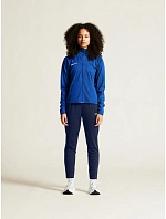 Craft Teamwear Evolve 2.0 Full Zip Jacket W Dámská tréninková bunda 82.4760 navy Craft Teamwear Evolve 2.0 Full Zip Jacket W Dámská tréninková bunda 82.4760 navy