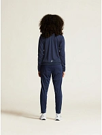 Craft Teamwear Evolve 2.0 Full Zip Jacket W Dámská tréninková bunda 82.4760 navy Craft Teamwear Evolve 2.0 Full Zip Jacket W Dámská tréninková bunda 82.4760 navy