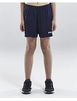 Craft Teamwear Squad Go Short Solid Jr Dětské sportovní kraťasy 82.5586 mff blue Craft Teamwear Squad Go Short Solid Jr Dětské sportovní kraťasy 82.5586 mff blue
