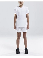Craft Teamwear Squad Go Short Solid Jr Dětské sportovní kraťasy 82.5586 mff blue Craft Teamwear Squad Go Short Solid Jr Dětské sportovní kraťasy 82.5586 mff blue