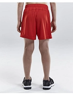 Craft Teamwear Squad Go Short Solid Jr Dětské sportovní kraťasy 82.5586 mff blue Craft Teamwear Squad Go Short Solid Jr Dětské sportovní kraťasy 82.5586 mff blue