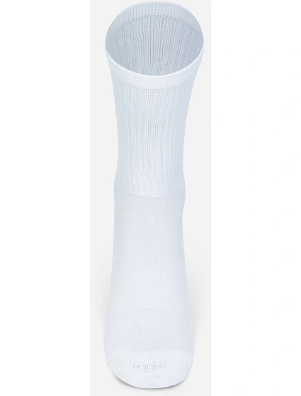 Mr. Socks L 05008 Tenisové ponožky "Premium" 88.5008 white Mr. Socks L 05008 Tenisové ponožky "Premium" 88.5008 white