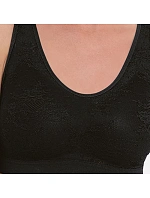 Essential Lace pooperační braletka s pěnovou výztuží 4700X black - Anita Care Essential Lace pooperační braletka s pěnovou výztuží 4700X black - Anita Care