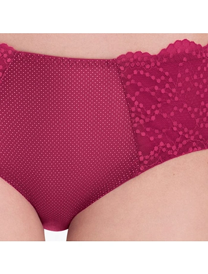 Orely vyšší kalhotky 1382 cherry red - Anita Classix Orely vyšší kalhotky 1382 cherry red - Anita Classix