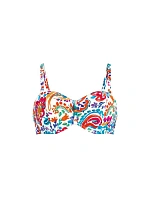 Style Ella Top Bikini - horní díl 8797-1 multi colour - RosaFaia Style Ella Top Bikini - horní díl 8797-1 multi colour - RosaFaia