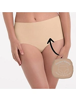 Pocket Panty vyšší kalhotky clean cut 1457 deep sand - Anita Classix